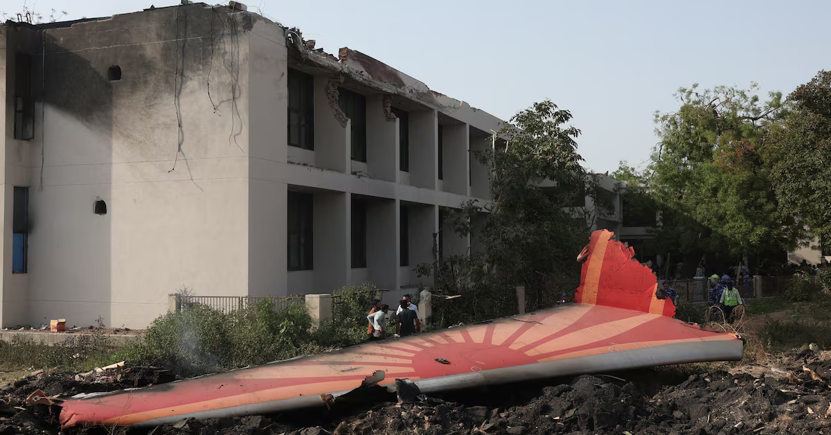 Air India crash survivors recall years of pain and neglect - News Karnataka