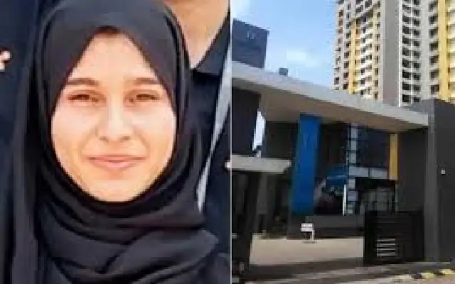 Teen Girl Falls to Death from High-Rise in Kuthar - News Karnataka