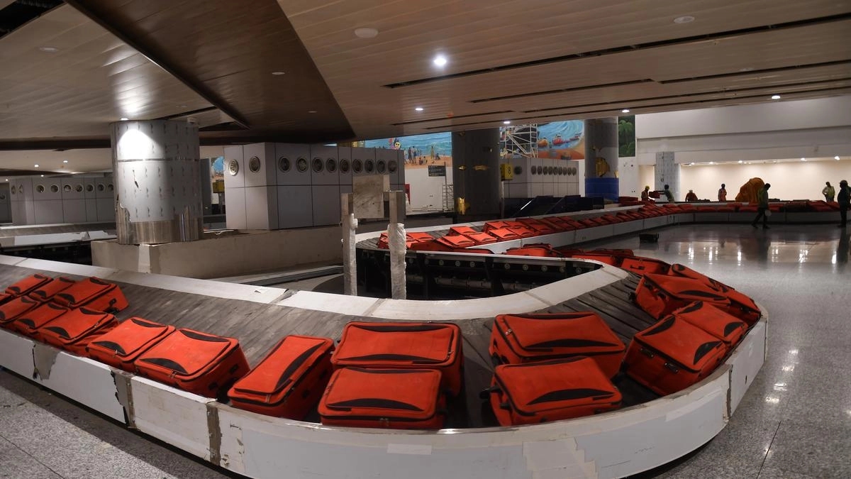 Thousands of items lost at Chennai airport, most never reclaimed despite new efforts - News Karnataka
