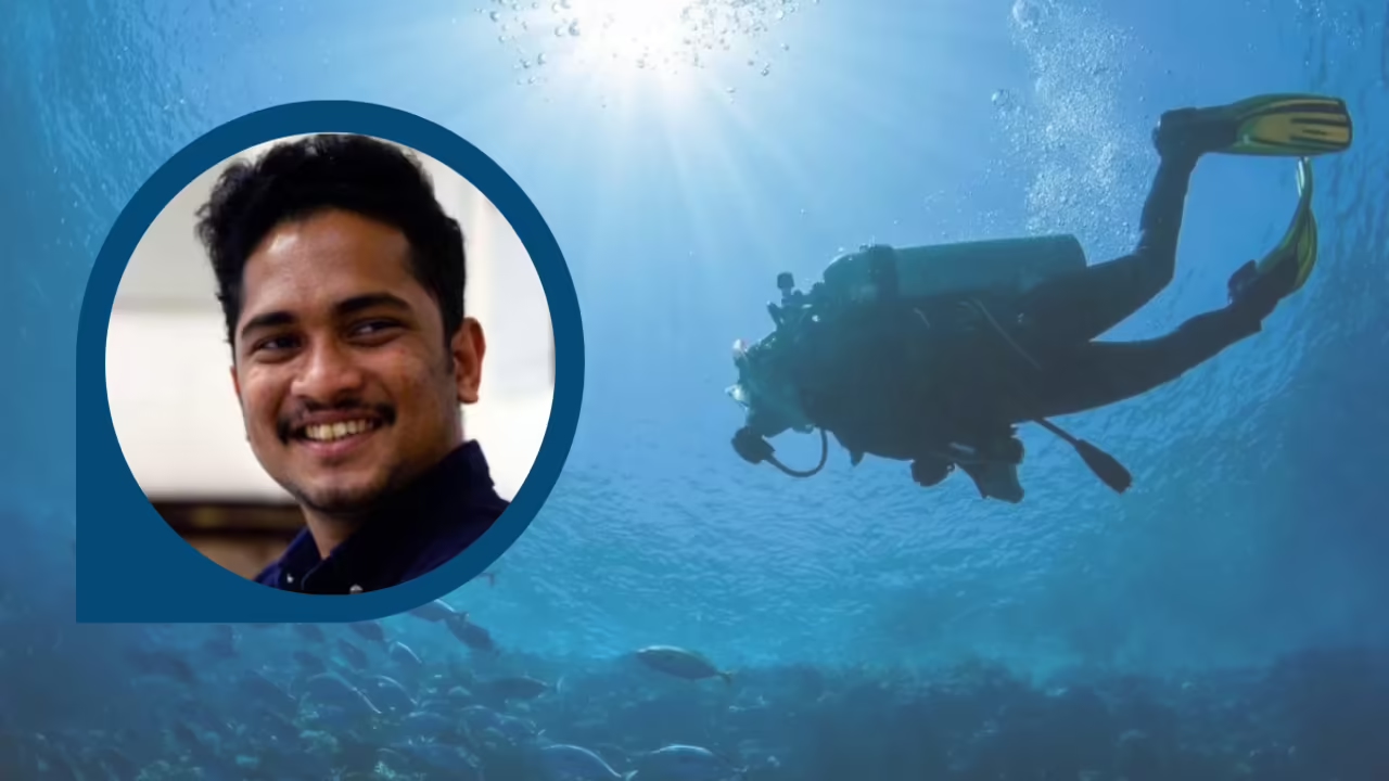 Man dies during scuba diving accident in Dubai, brother injured - News Karnataka