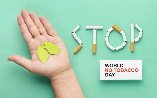 KMC Manipal Marks No Tobacco Day with Pledge and Public Awareness Drive - News Karnataka
