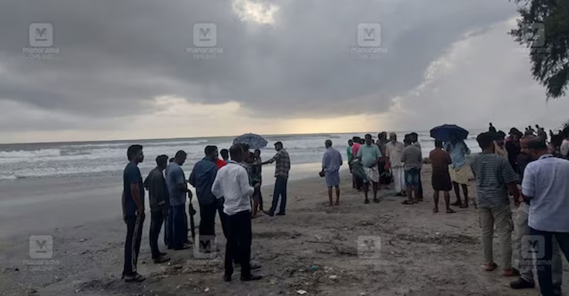One youth's body recovered at Meenkunnu beach, another still missing - News Karnataka