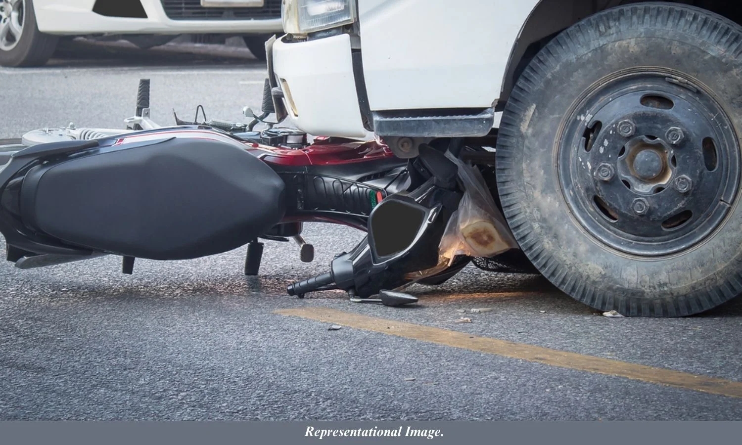 10-year-old girl run over by lorry during school commute - News Karnataka