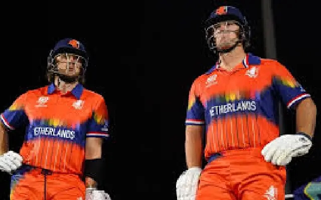 Triple Super Over Thriller! Netherlands Clinch Historic Win - News Karnataka