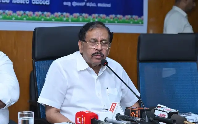 Tumakuru to Become Bengaluru North? Karnataka Govt Eyes District Merger - News Karnataka