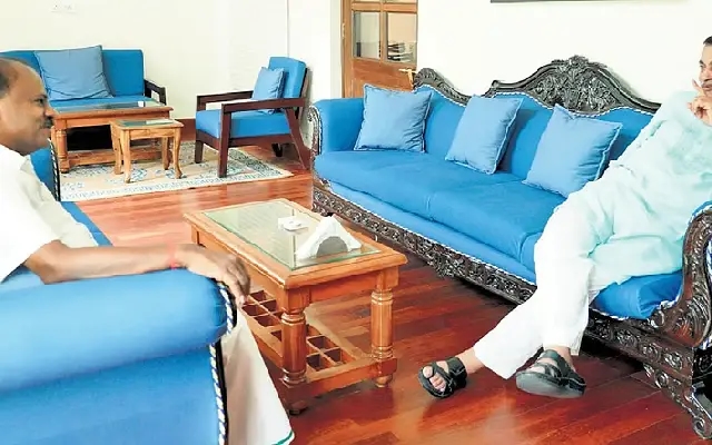 Tunnel vs. Tunnel: Kumaraswamy Pushes New Underground Road Plan - News Karnataka