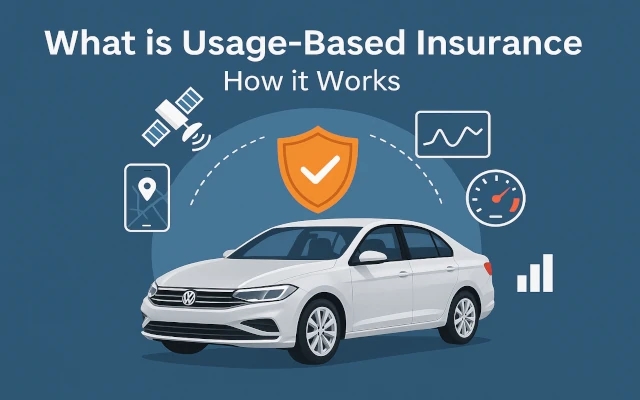 What is Usage-Based Insurance – How it Works? - News Karnataka