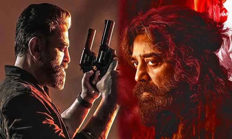 Vikram blazed the trail before Thug Life hype stormed in - News Karnataka