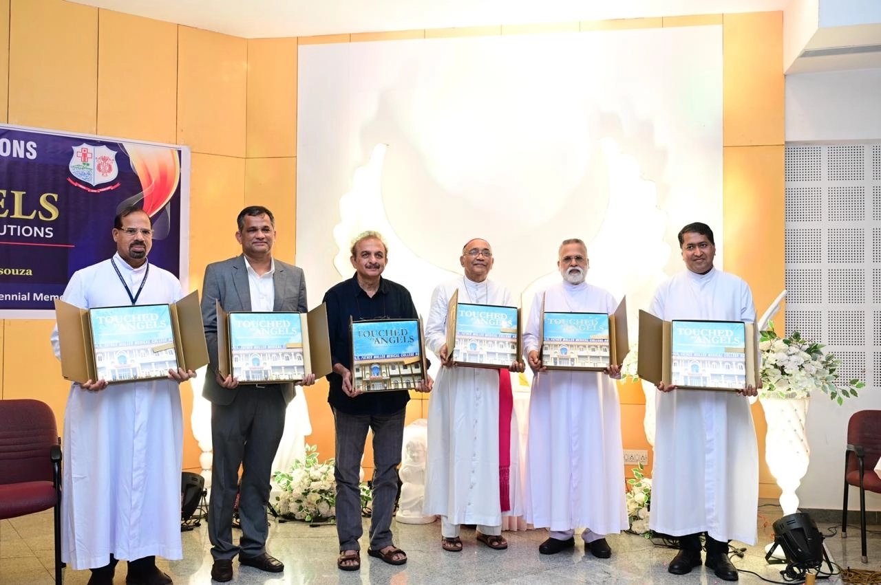 FMCI launches ‘Touched by Angels', a tribute to its 145-year legacy - News Karnataka