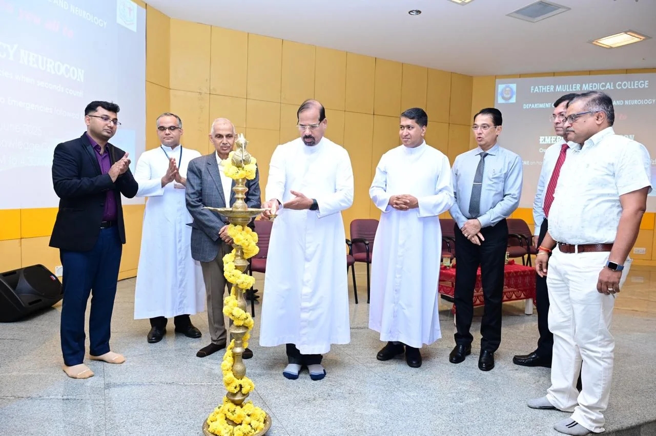Commemorating World Blood Donor Day 2025 at Yenepoya Hospital - News Karnataka