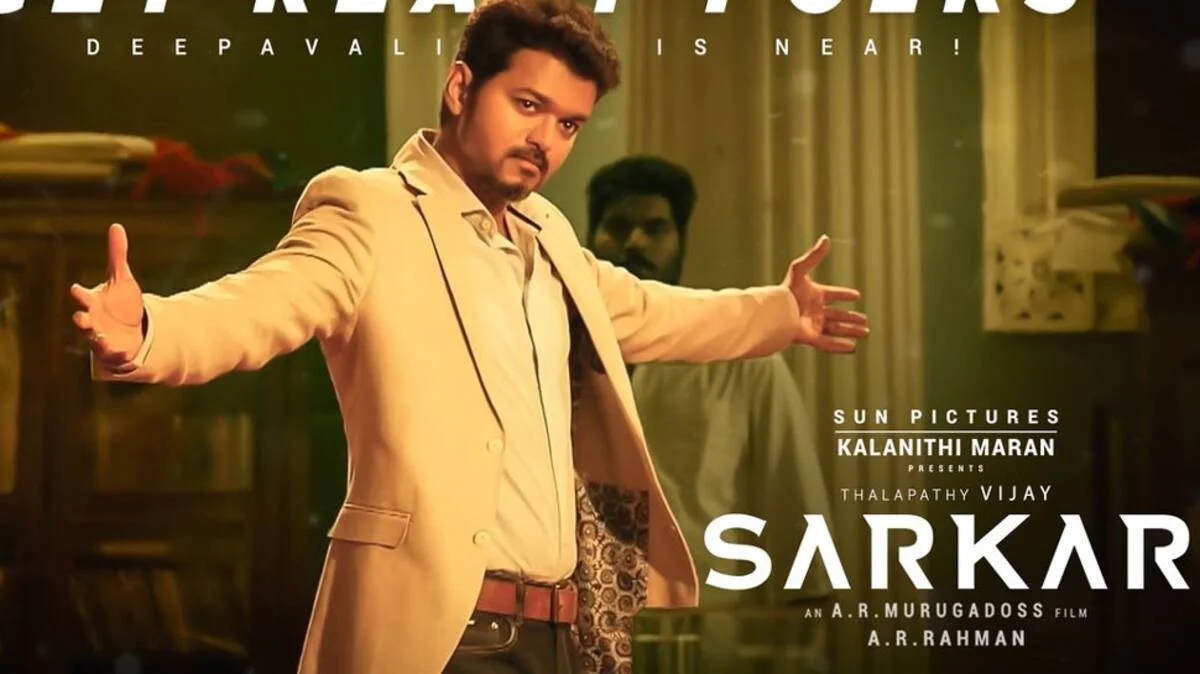 ‘Sarkar' stormed screens: Vijay’s political thriller sparked controversy and support - News Karnataka