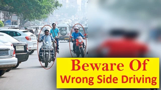 Wrong-side driving menace continues in Coimbatore, four lives lost in 8 months - News Karnataka