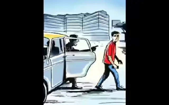 Youth Trapped, Overbilled and Abandoned by Bogus Cab Duo - News Karnataka