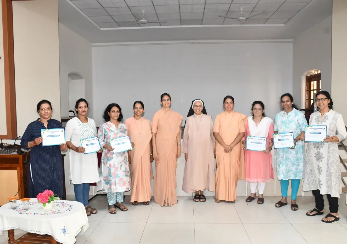 St Agnes College hosts FDP on ‘Balanced Approach to Purposeful Teaching’ - News Karnataka