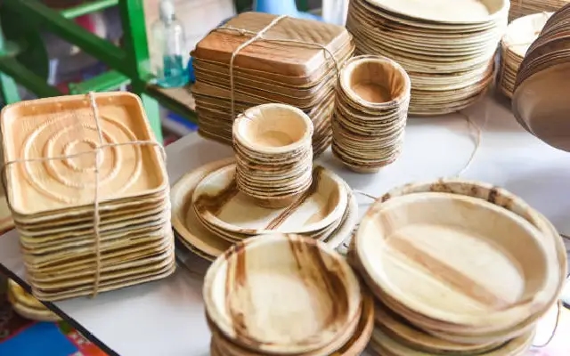 Mangaluru: USFDA Ban Cripples Areca Plate Industry - News Karnataka