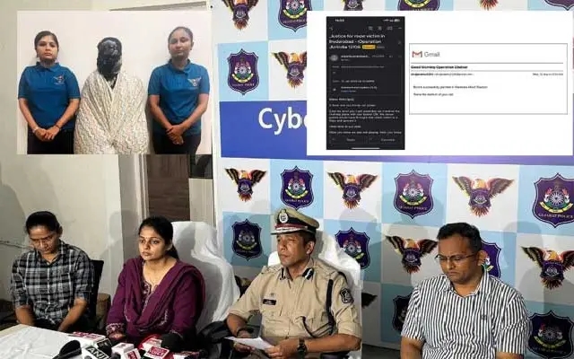 Chennai Tech Consultant Arrested for Udupi School Bomb Threat Email - News Karnataka