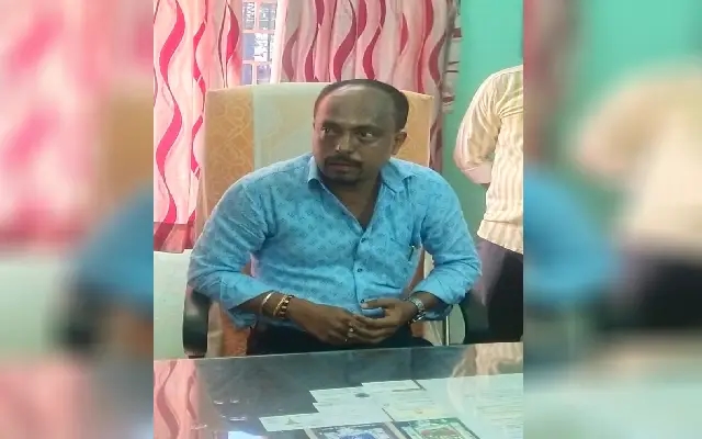 Udupi Shock: MESCOM Engineer Nabbed While Taking ₹20K Bribe - News Karnataka