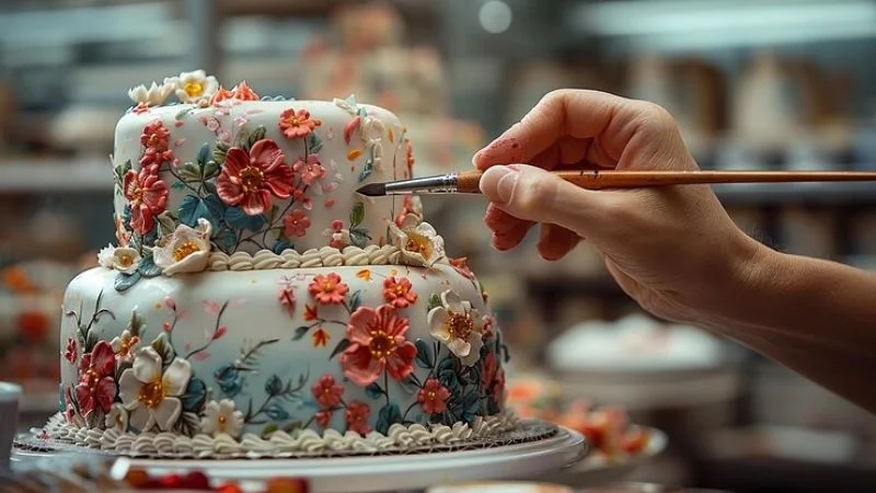 Luxury on a Plate: Designer Cakes That Are Worth the Splurge - News Karnataka