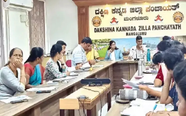 Push for Nutrition, Child Welfare Reform in Dakshina Kannada - News Karnataka