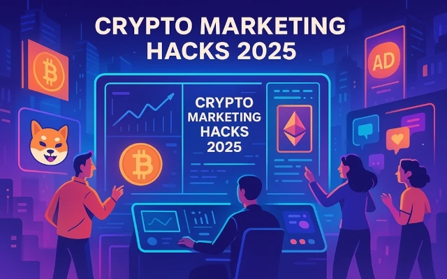 Crypto Marketing Tips for 2025: Advertise Your Crypto Like a Pro! - News Karnataka