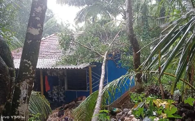 Udupi Reels from Torrential Rains; Damage Spreads as More Showers Loom - News Karnataka