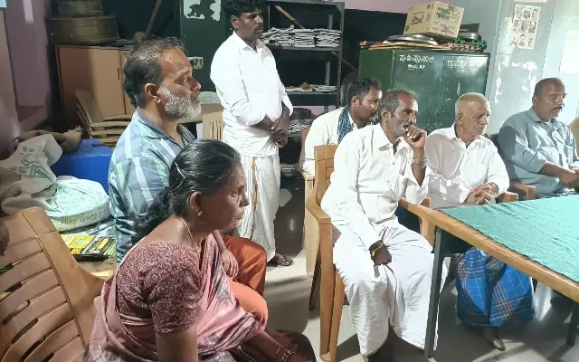 Dalit Woman Appointed as Cook, School Faces Exodus - News Karnataka
