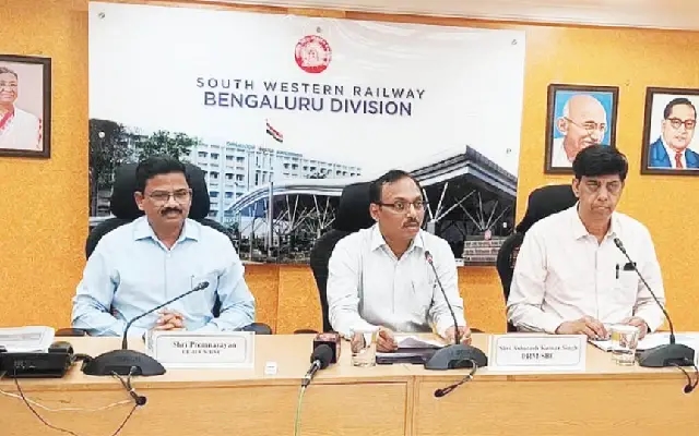 Karnataka Gears Up for High-Speed Transformation: Bengaluru–Mysuru Quad Line - News Karnataka