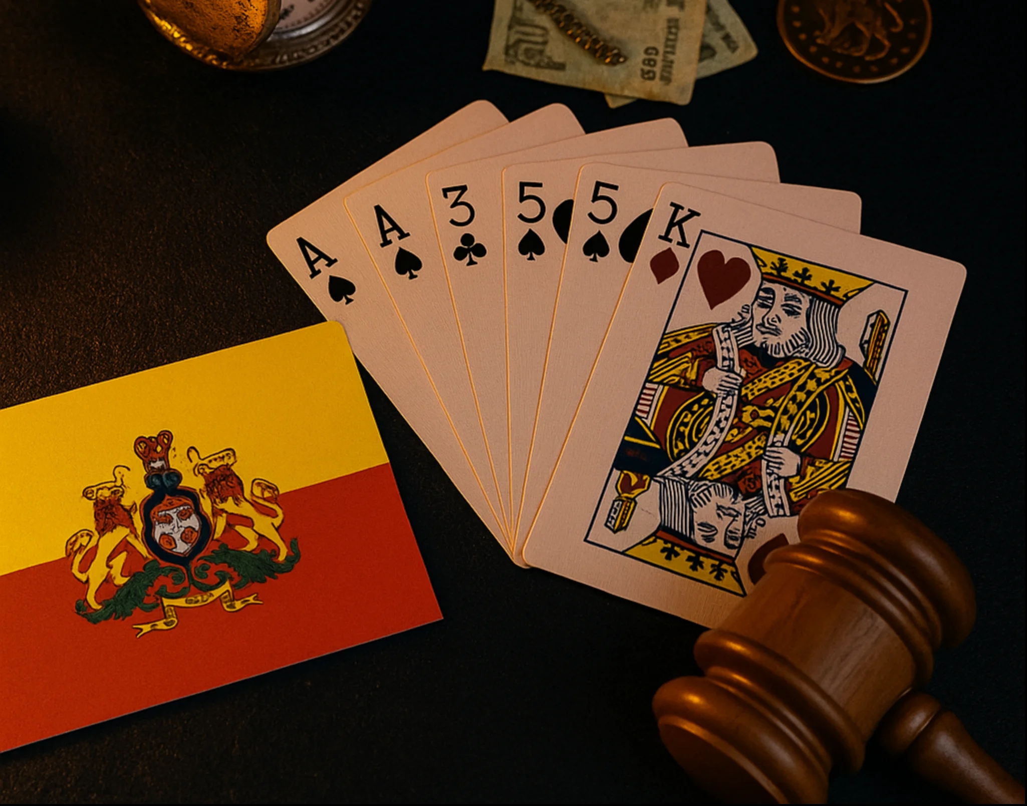 Karnataka’s New Gambling Rules: A Big Chance for the State - News Karnataka
