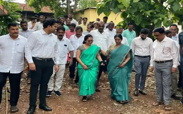 Hebbalkar Defends Housing Quota, Slams BJP & Sulibele Over False Claims - News Karnataka
