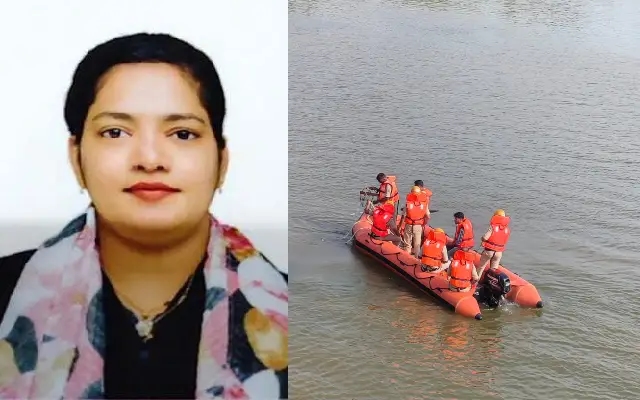 Udupi: Married Woman Mysteriously Missing Near Kodi Bridge, Search Underway - News Karnataka