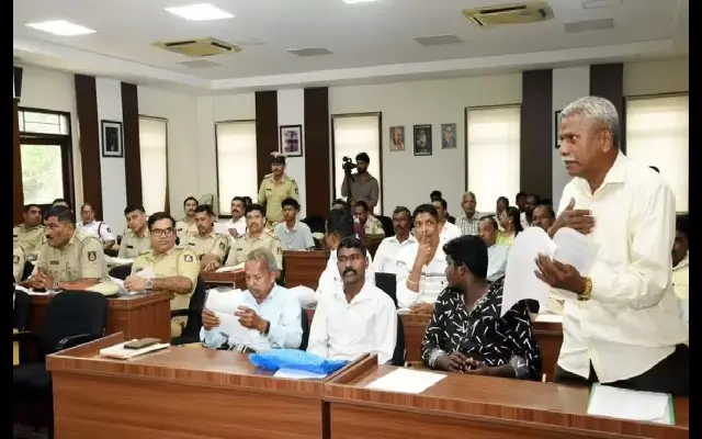 SC/ST Members Push for Monthly Police Meets, Raise Local Concerns in Mangaluru - News Karnataka