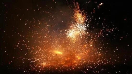 Two arrested in Krishnagiri after firecracker injures children - News Karnataka