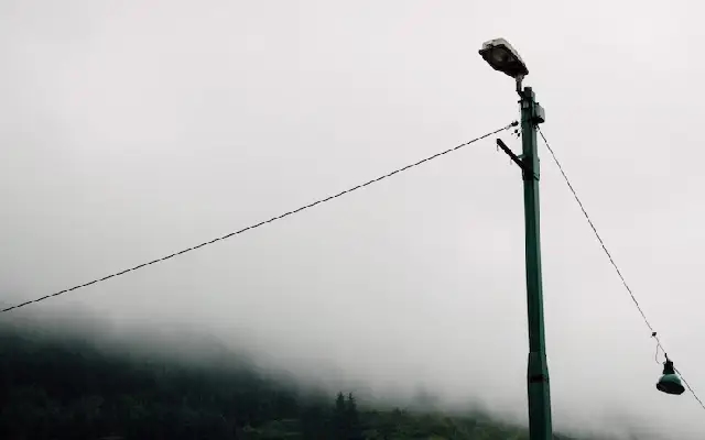 Heavy Rain and Winds Cause Massive Power Infrastructure Damage in Coastal Karnataka - News Karnataka