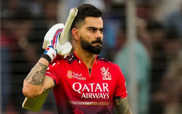 RCB: Activist Files Complaint Against Virat Kohli Over Stampede Deaths - News Karnataka