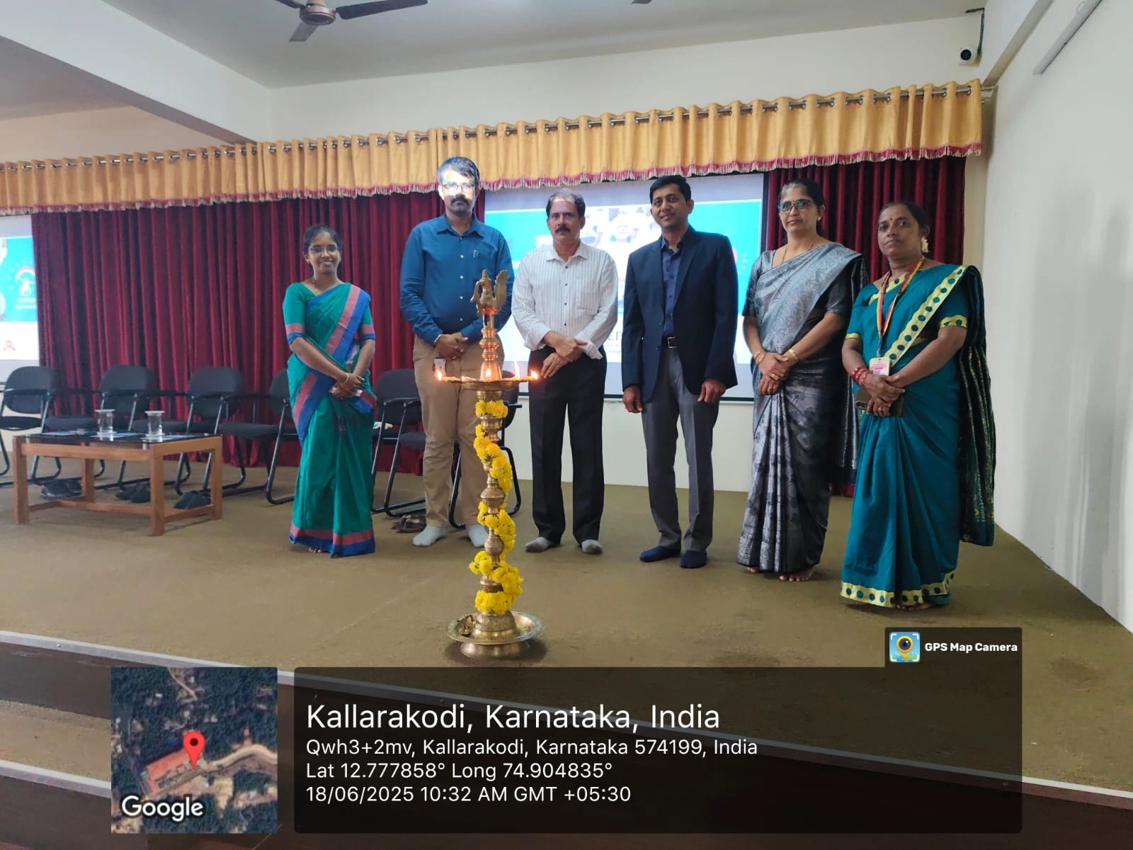 Yenepoya Naturopathy College marks International Yoga Day with ‘Yoga Samavesh’ - News Karnataka