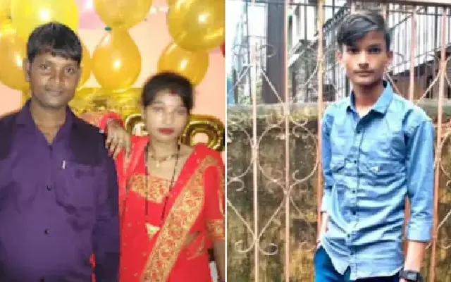 ‘Drishyam’-style murder shocks Palghar: Wife, lover bury husband under floor tiles - News Karnataka