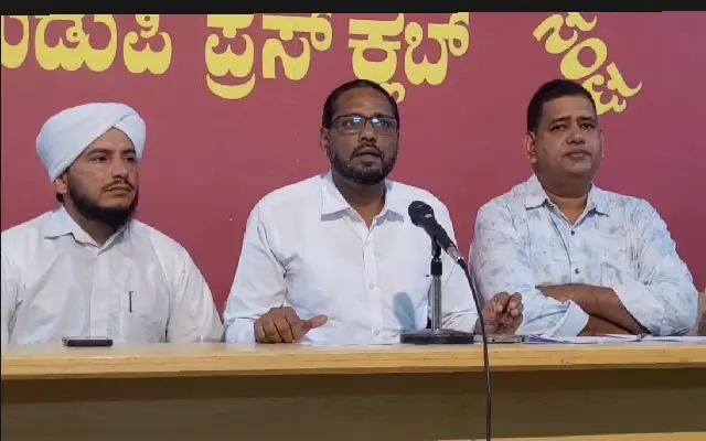 Udupi: ‘Let’s Unite Hearts’ Friendly March to Spread Harmony Across Coastal Karnataka - News Karnataka