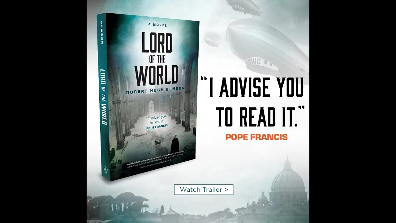 ‘Lord of the World’: The dystopian novel endorsed by three Popes warns of the future - News Karnataka