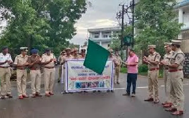 ‘Mane Manege Police’ launched in Udupi to build trust, fight crime - News Karnataka