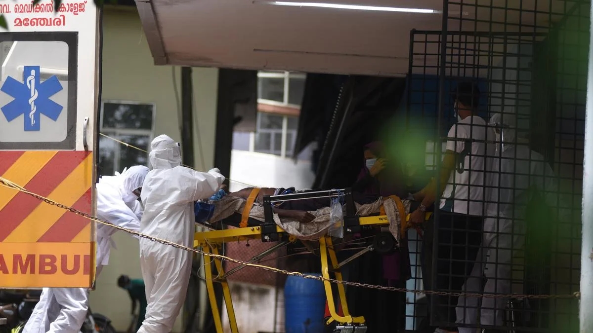 10-year-old under observation as Nipah patient’s contact shows symptoms - News Karnataka