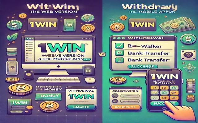 1win India: web vs app + easy withdrawal guide - News Karnataka