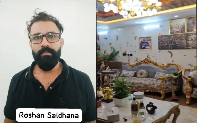 Mangaluru’s ₹200-Crore Fraud Kingpin Busted in Midnight Raid - News Karnataka