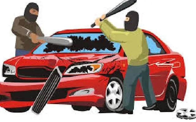 25 Vehicles Vandalised Overnight, Police Launch Crackdown - News Karnataka