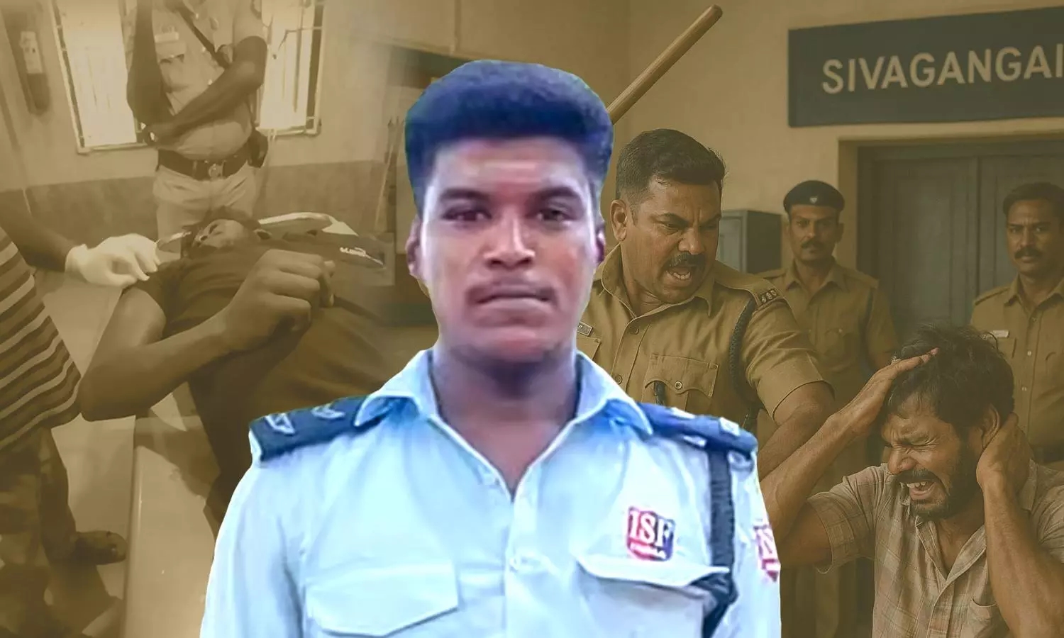 Custodial death cover-up? Conflicting accounts deepen mystery in Sivaganga case - News Karnataka