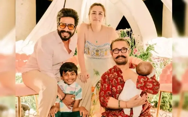 Aamir Khan’s quiet gesture helped a couple become parents and name their daughter - News Karnataka