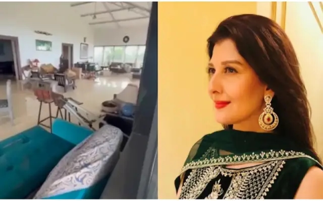 Actress Sangeeta Bijlani’s Pune Farmhouse Ransacked; CCTVs Damaged - News Karnataka