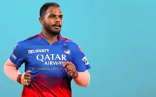 Allahabad High Court Stays Arrest of Cricketer Yash Dayal in Sexual Exploitation Case - News Karnataka