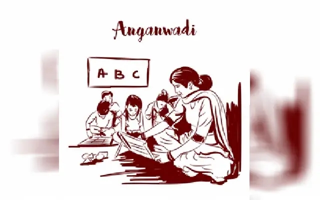 LKG & UKG to Begin in 110 Coastal Anganwadis from August - News Karnataka