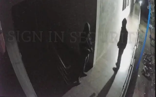 Security Staff’s Alertness Thwarts Attempted Bank Robbery - News Karnataka