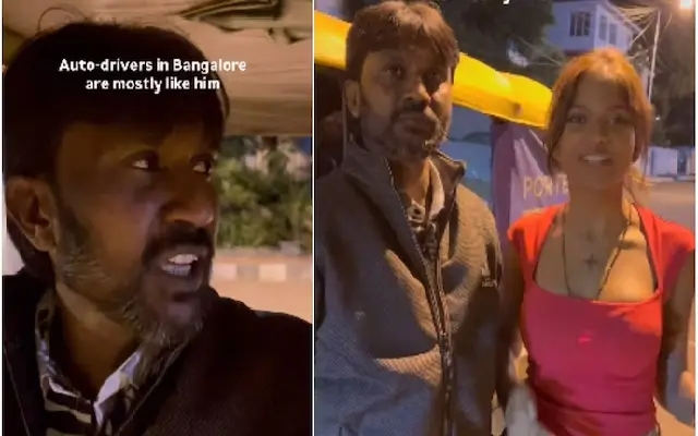 Auto Driver’s Calm Take on Bengaluru Language Row Goes Viral - News Karnataka
